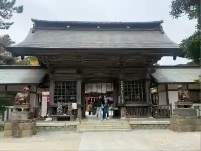 大洗磯前神社(茨城県)