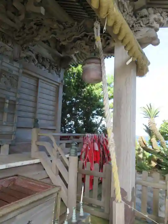 大瀬神社のその他建物