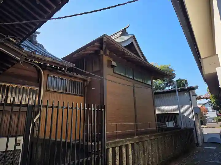 大師稲荷神社(神奈川県)
