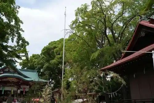 多摩川浅間神社のその他建物
