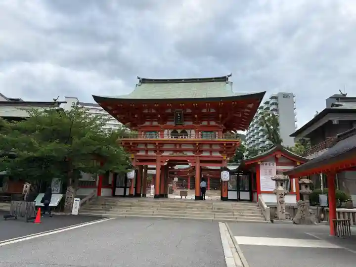 生田神社(兵庫県)