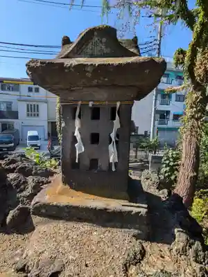 大川町氷川神社(東京都)