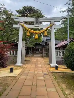 多太神社(石川県)