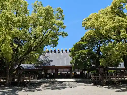 熱田神宮(愛知県)