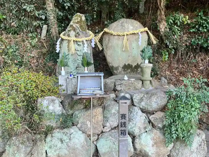 腰神神社(大阪府)