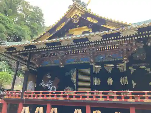 久能山東照宮(静岡県)