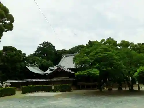 曽許乃御立神社のその他建物