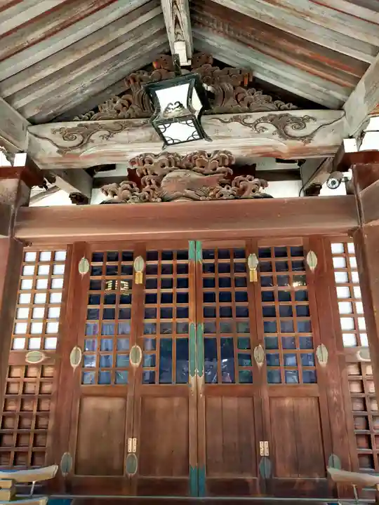 大津神社(大阪府)