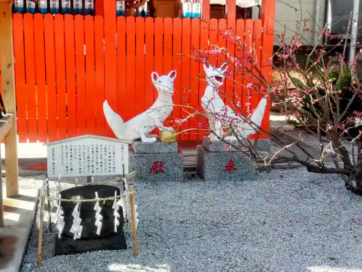蛇窪神社(東京都)