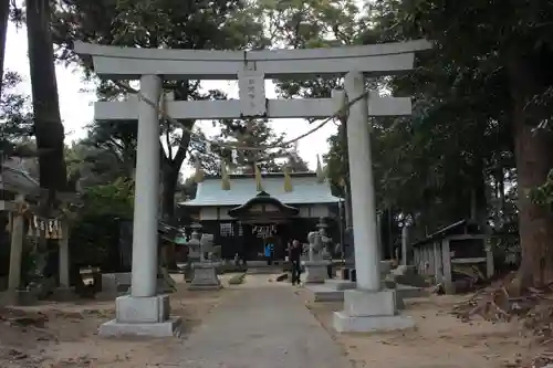 武射神社(千葉県)