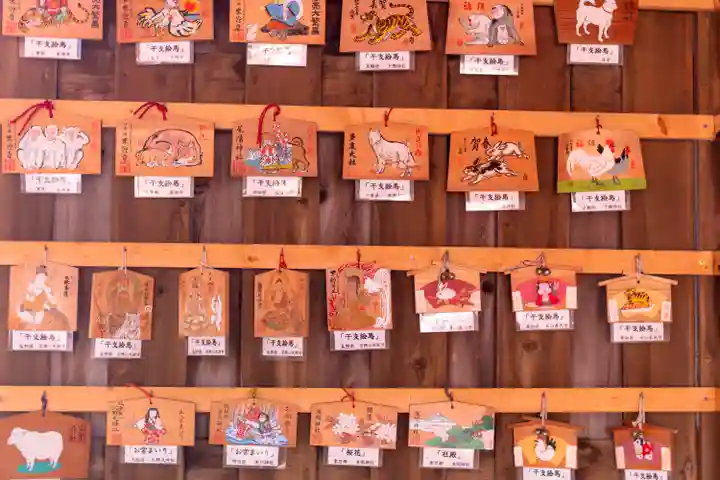 七重浜海津見神社(北海道)