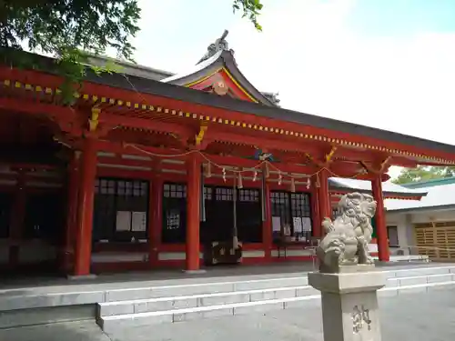 豊藤稲荷神社の本殿・本堂