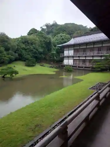 建長寺の庭園