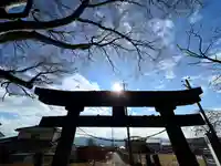 滋野神社(長野県)