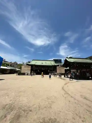 大阪天満宮のその他建物