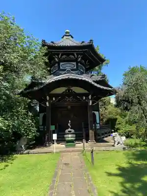 観音寺（世田谷山観音寺）(東京都)