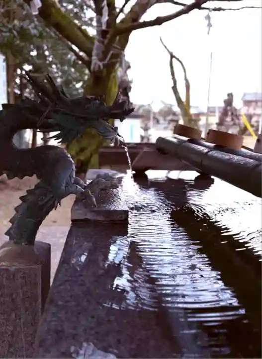 加佐美神社(岐阜県)