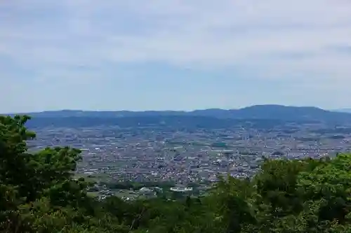 東大寺の景色