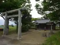 天照大神の鳥居