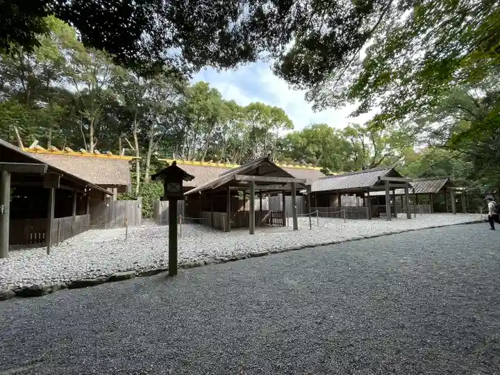 月讀宮(皇大神宮別宮)(三重県)