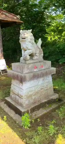 小坂熊野神社(茨城県)