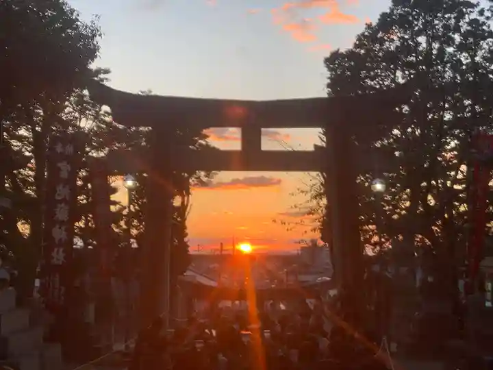 宮地嶽神社(福岡県)