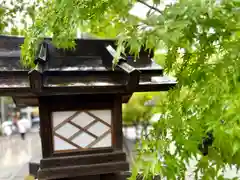 武田神社(山梨県)