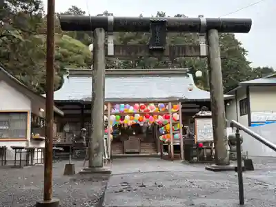 龍尾神社(静岡県)