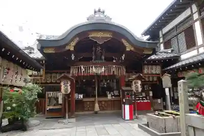 錦天満宮の本殿・本堂