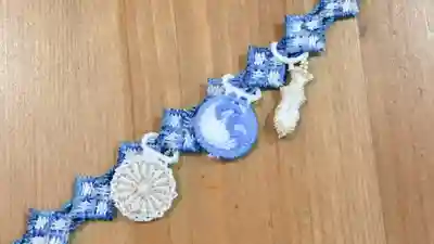 阿佐ヶ谷神明宮の授与品その他