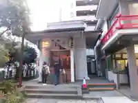 妻戀神社(東京都)