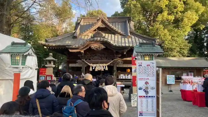 田無神社(東京都)