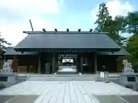 刈田神社(北海道)