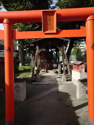 稲荷神社（大松稲荷神社）(愛知県)
