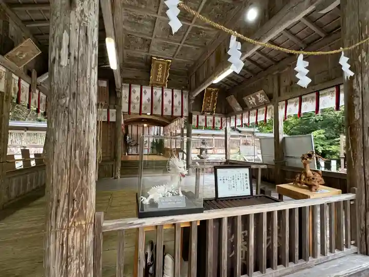 大矢田神社(岐阜県)