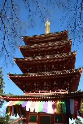 高幡不動尊　金剛寺のその他建物