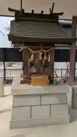 西一地守神社(滋賀県)