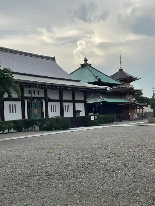 池上本門寺(東京都)