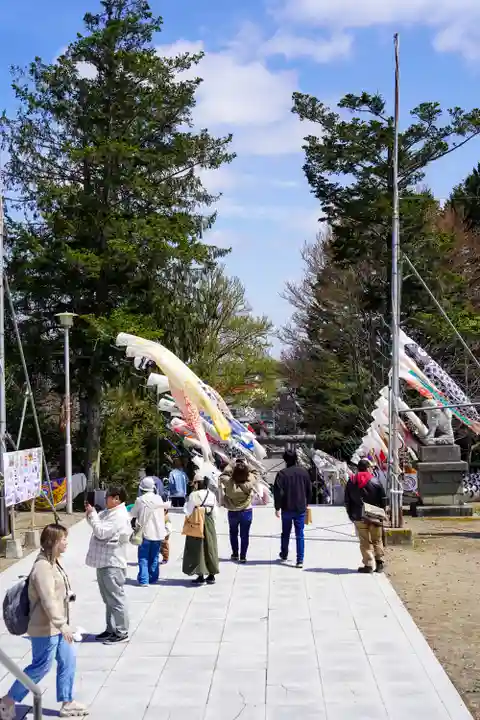 美幌神社(北海道)