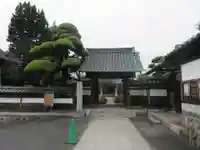 金剛寺の山門・神門