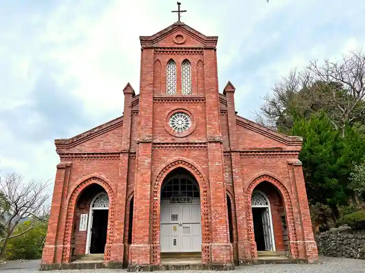 堂崎天主堂(長崎県)