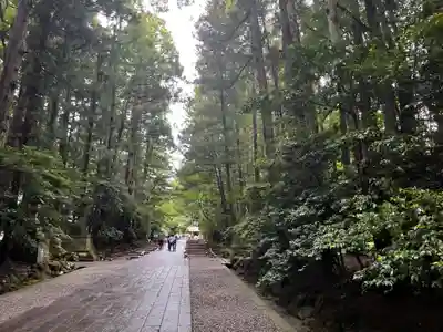 彌彦神社(新潟県)