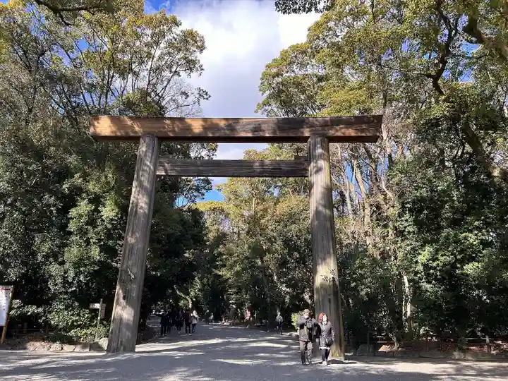 熱田神宮(愛知県)
