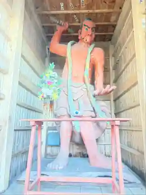 波立寺（波立薬師）(福島県)