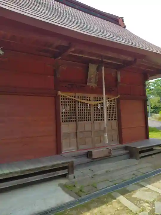 瀧野神社(福島県)