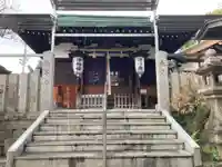 八坂神社(大阪府)