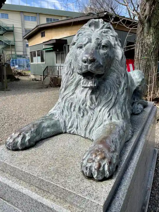 三囲神社(東京都)