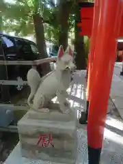 蛇窪神社(東京都)