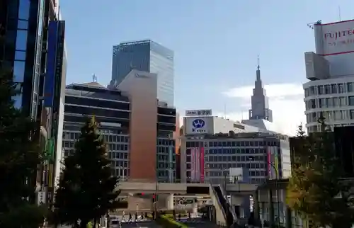 京王開運稲荷大明神(東京都)