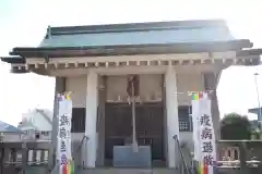 春日神社の本殿